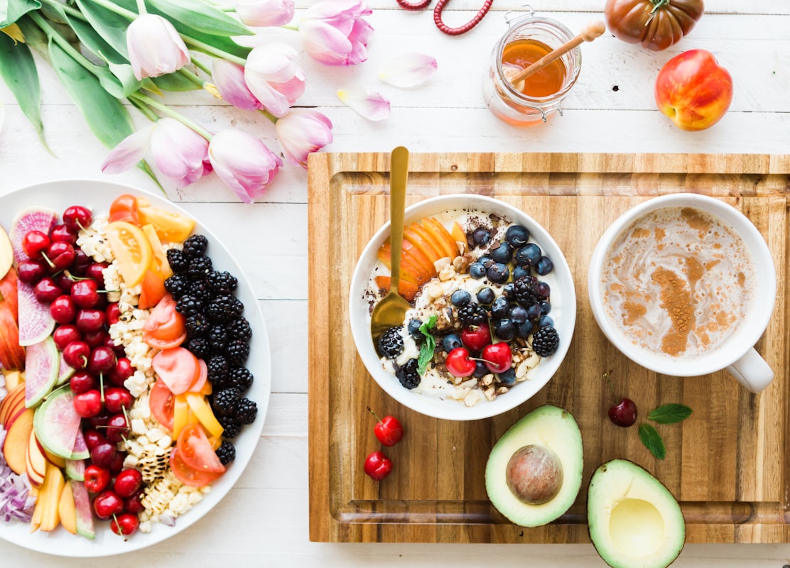 Personalized Nutrition Planning